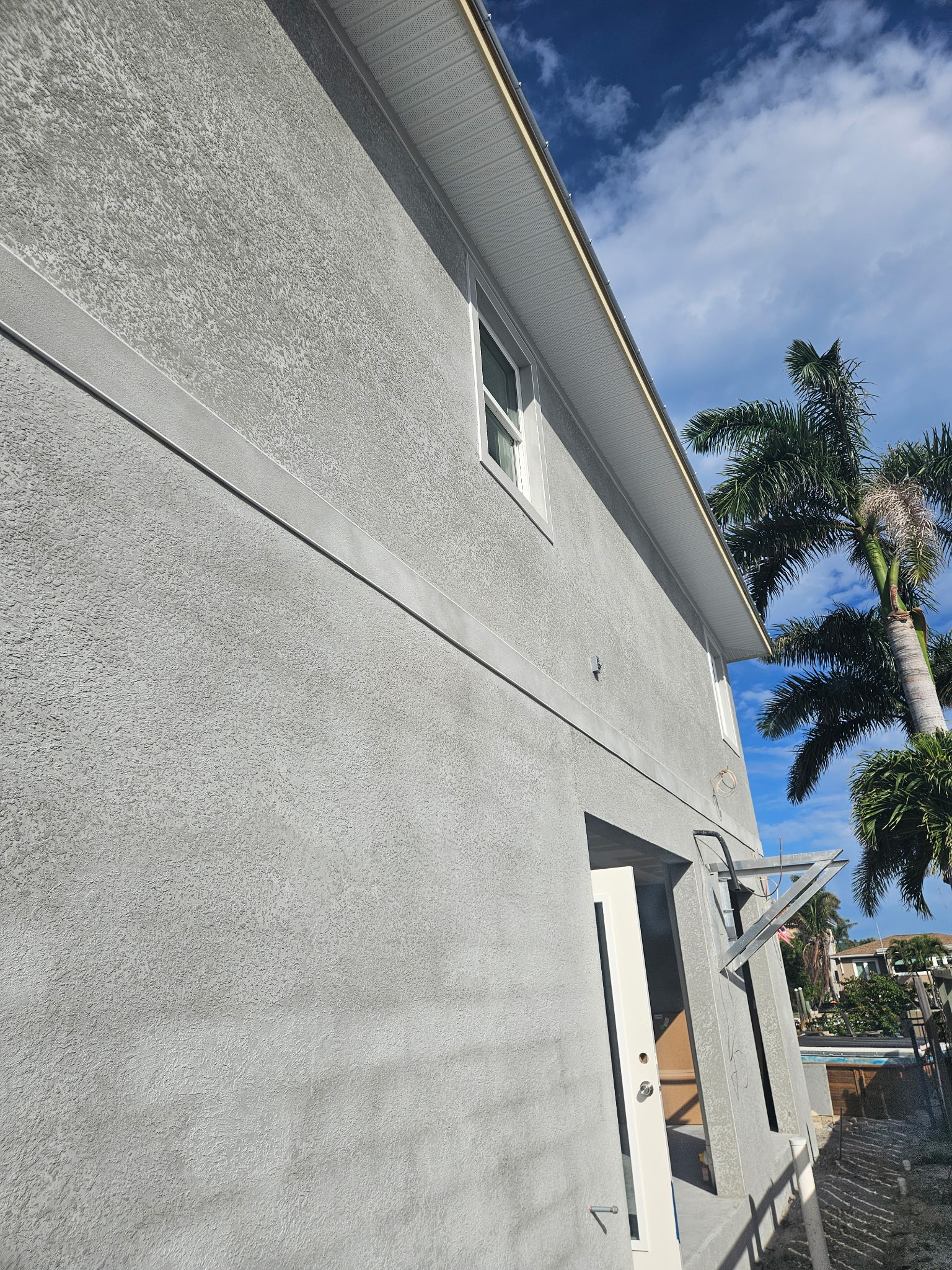 Driveway Staining & Sealing